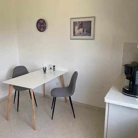 Landvilla Dagobert 아파트