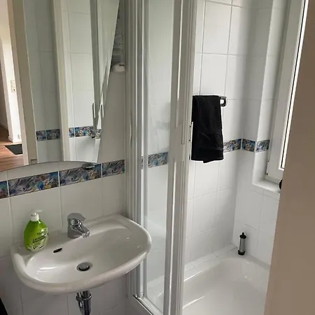 아파트 Landvilla Dagobert Malsfeld