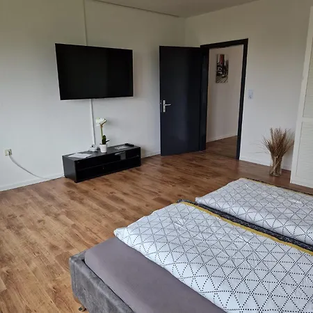 Landvilla Dagobert Apartment *