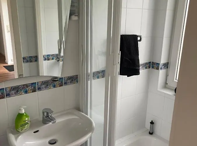 Apartamento Landvilla Dagobert Malsfeld